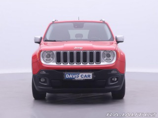 Jeep Renegade 2,0 MJT 103kW Aut. CZ 4X4 2015
