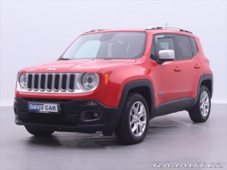 Jeep Renegade 2,0 MJT 103kW Aut. CZ 4X4 2015
