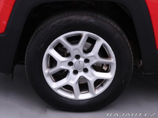 Jeep Renegade 2,0 MJT 103kW Aut. CZ 4X4 2015