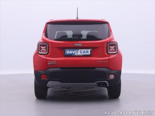 Jeep Renegade 2,0 MJT 103kW Aut. CZ 4X4 2015