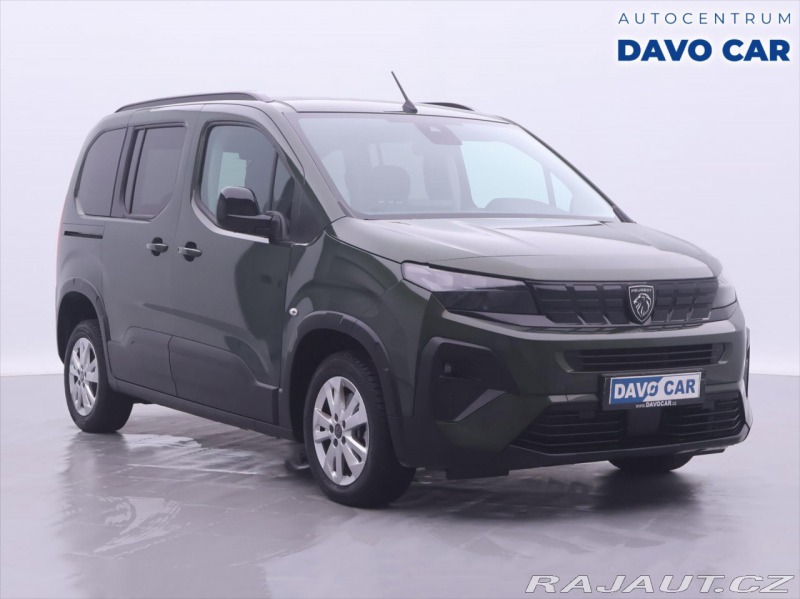 Peugeot Rifter 1,5 BlueHDI 96kW Aut.klim