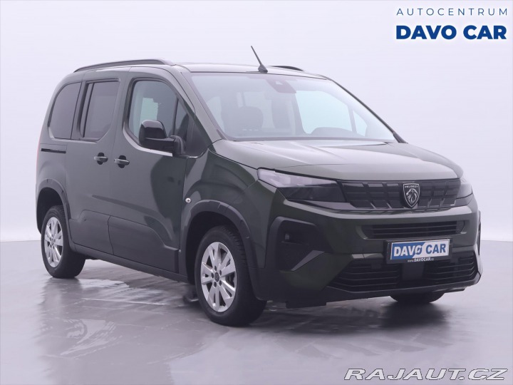 Peugeot Rifter 1,5 BlueHDI 96kW Aut.klim 2024