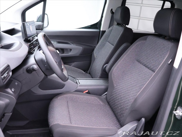 Peugeot Rifter 1,5 BlueHDI 96kW Aut.klim 2024