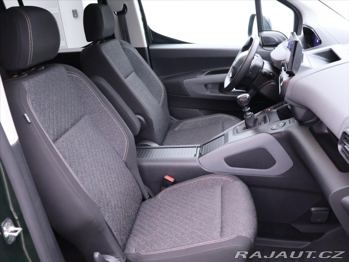 Peugeot Rifter 1,5 BlueHDI 96kW Aut.klim 2024