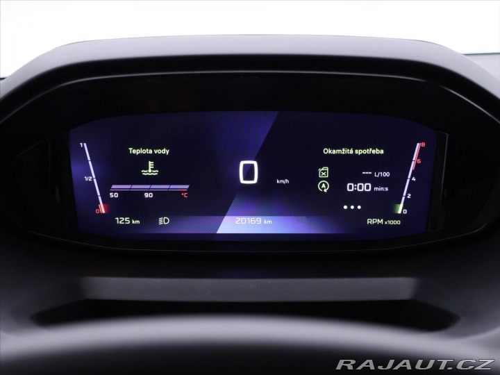 Peugeot Rifter 1,5 BlueHDI 96kW 1Maj CZ 2024