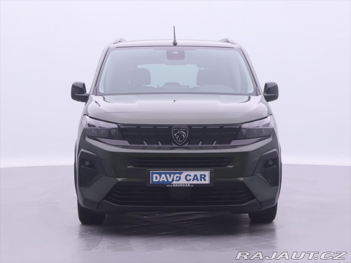 Peugeot Rifter 1,5 BlueHDI 96kW Aut.klim 2024