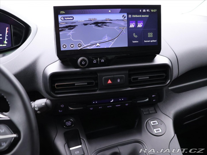 Peugeot Rifter 1,5 HDI 96kW Allure 1.Maj 2024