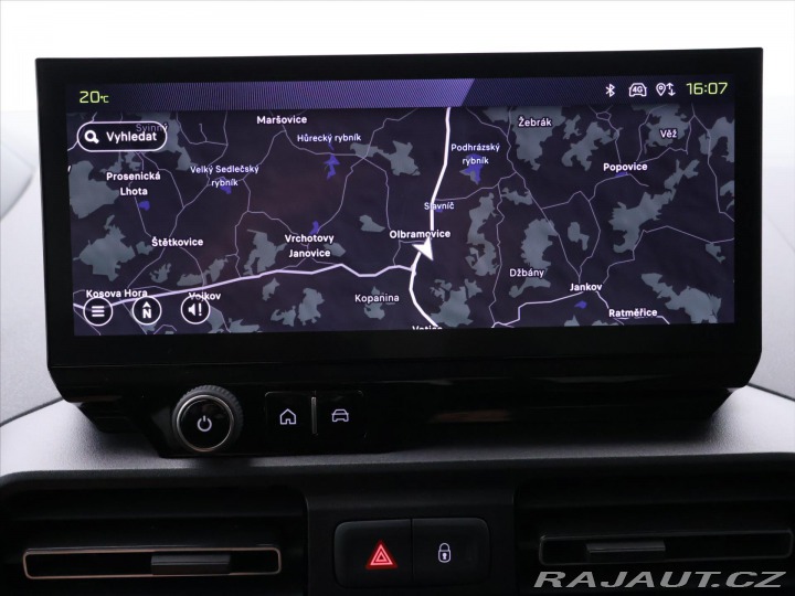 Peugeot Rifter 1,5 HDI 96kW Allure 1.Maj 2024