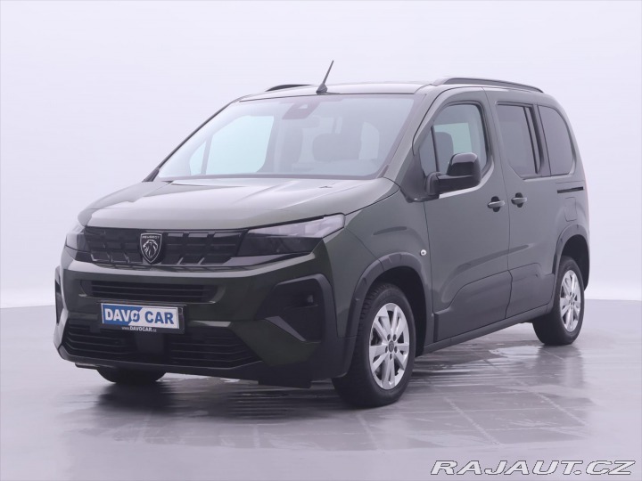 Peugeot Rifter 1,5 BlueHDI 96kW Aut.klim 2024