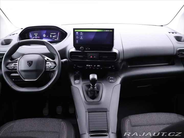 Peugeot Rifter 1,5 BlueHDI 96kW Aut.klim 2024