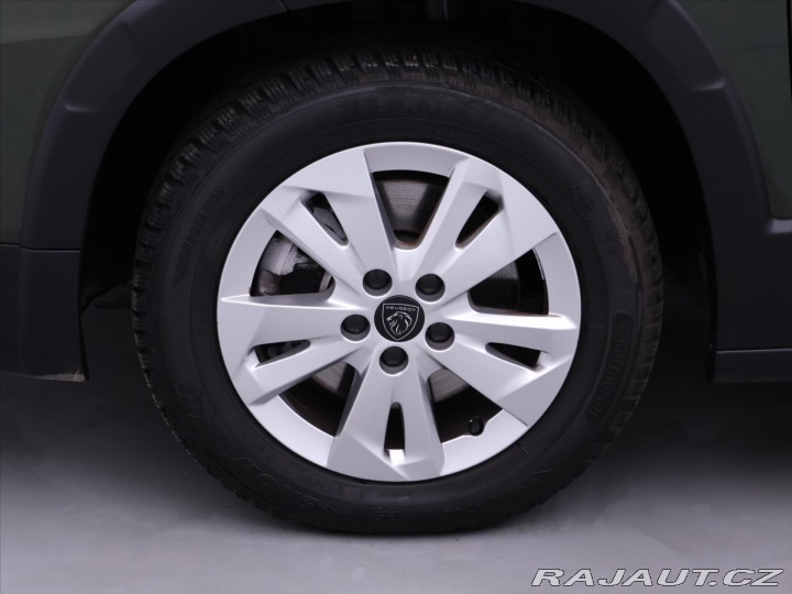 Peugeot Rifter 1,5 BlueHDI 96kW Aut.klim 2024