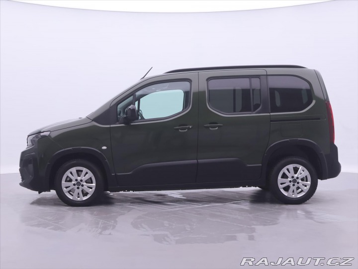 Peugeot Rifter 1,5 BlueHDI 96kW Aut.klim 2024