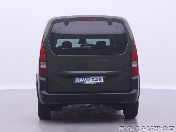 Peugeot Rifter 1,5 BlueHDI 96kW Aut.klim 2024