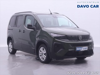 Peugeot Rifter 1,5 BlueHDI 96kW Aut.klim 2024