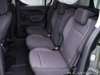 Peugeot Rifter 1,5 BlueHDI 96kW Aut.klim 2024