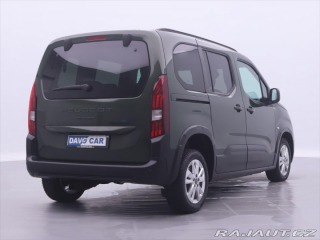 Peugeot Rifter 1,5 BlueHDI 96kW Aut.klim 2024