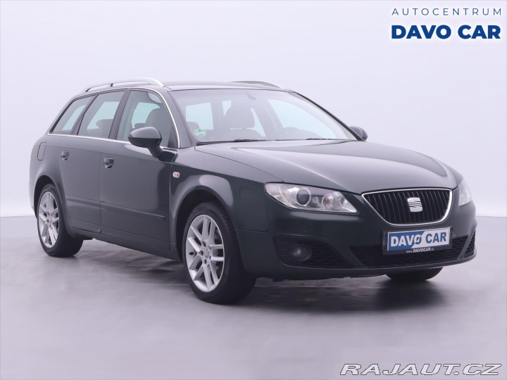 Seat Exeo 2,0 TDI 105kW CZ 2010