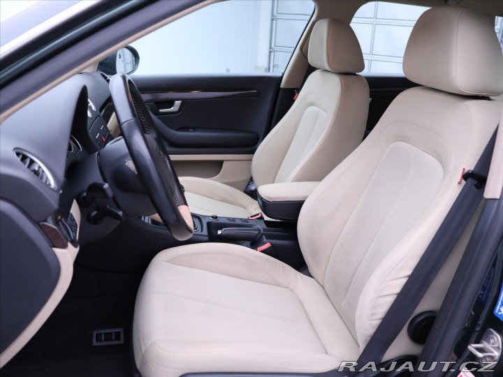 Seat Exeo 2,0 TDI 105kW CZ 2010
