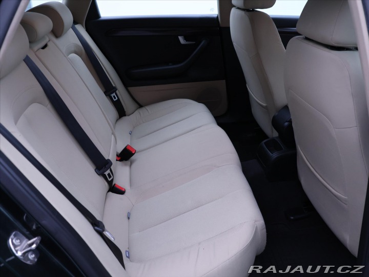 Seat Exeo 2,0 TDI 105kW CZ 2010