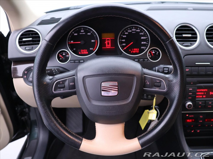 Seat Exeo 2,0 TDI 105kW CZ 2010
