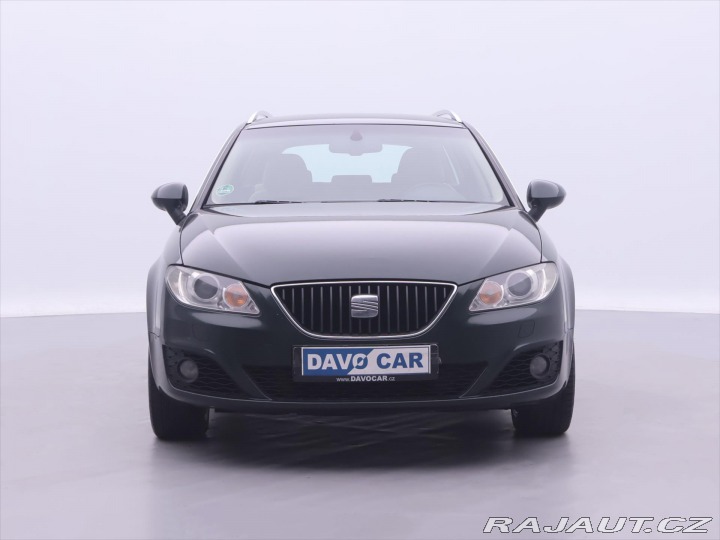 Seat Exeo 2,0 TDI 105kW CZ Aut.klim 2010