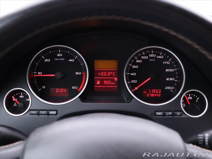 Seat Exeo 2,0 TDI 105kW CZ 2010