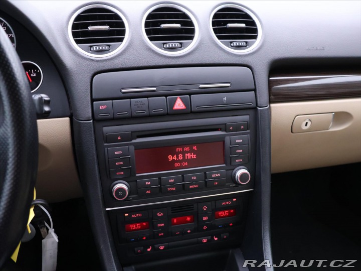 Seat Exeo 2,0 TDI 105kW CZ 2010