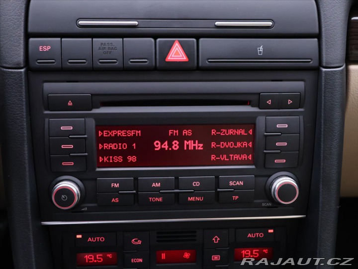 Seat Exeo 2,0 TDI 105kW CZ 2010