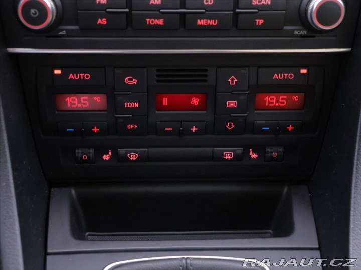 Seat Exeo 2,0 TDI 105kW CZ 2010