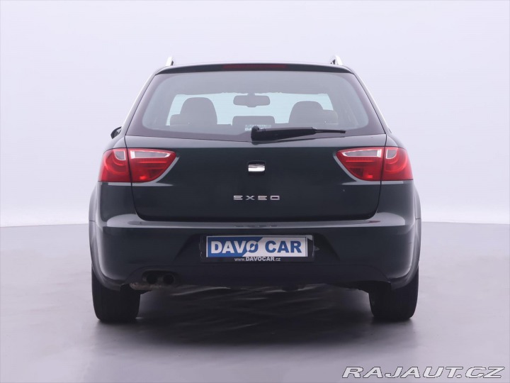 Seat Exeo 2,0 TDI 105kW CZ 2010