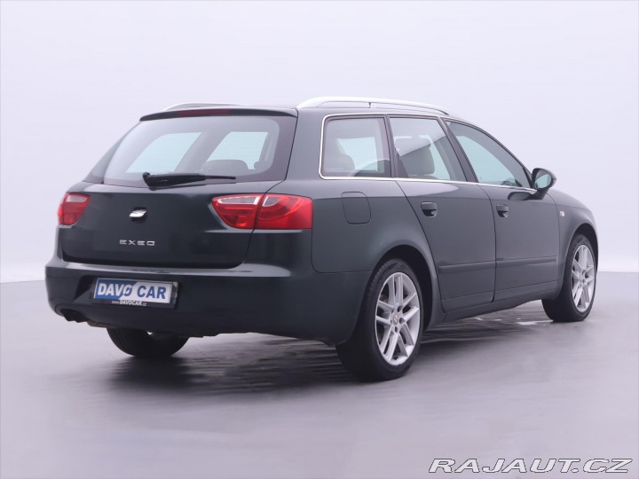 Seat Exeo 2,0 TDI 105kW CZ 2010