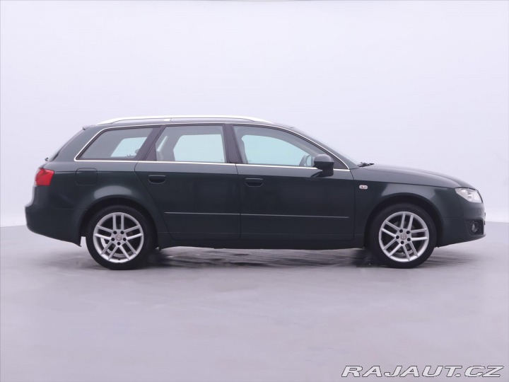Seat Exeo 2,0 TDI 105kW CZ 2010