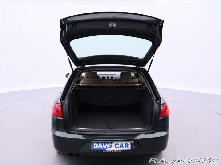 Seat Exeo 2,0 TDI 105kW CZ 2010