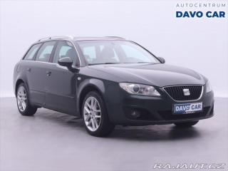 Seat Exeo 2,0 TDI 105kW CZ 2010