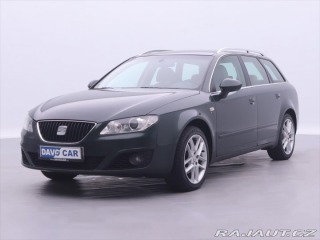 Seat Exeo 2,0 TDI 105kW CZ 2010