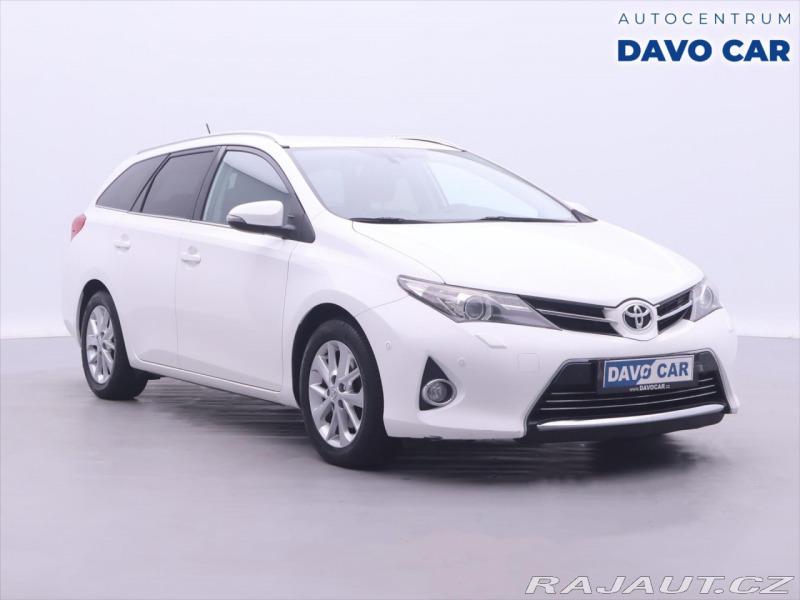 Toyota Auris 2,0 D-4D CZ Sports 1.Maj