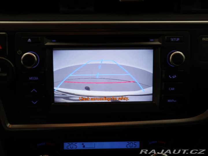 Toyota Auris 2,0 D-4D CZ Sports Style 2014