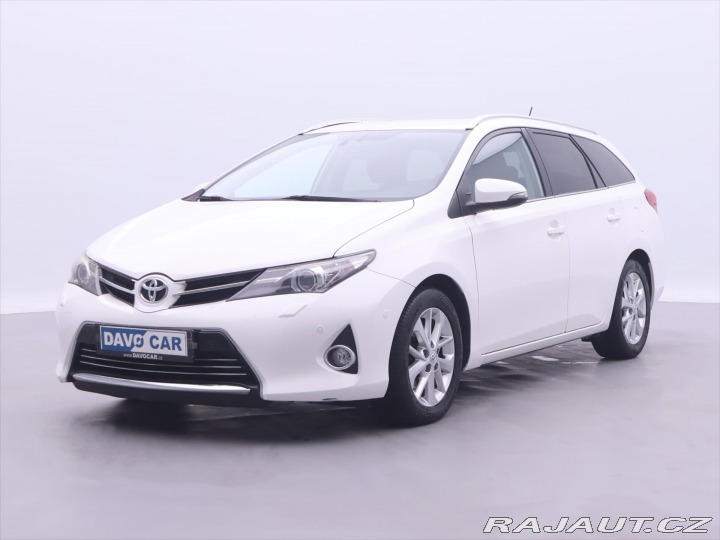 Toyota Auris 2,0 D-4D CZ Sports 1.Maj 2014