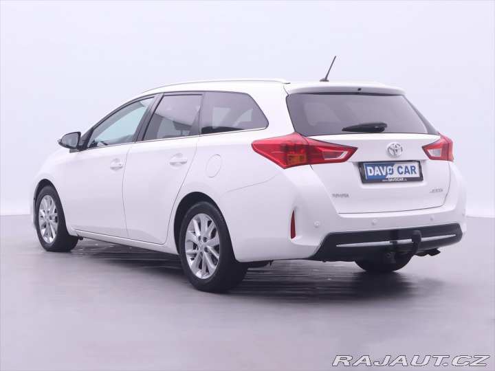 Toyota Auris 2,0 D-4D CZ Sports Style 2014