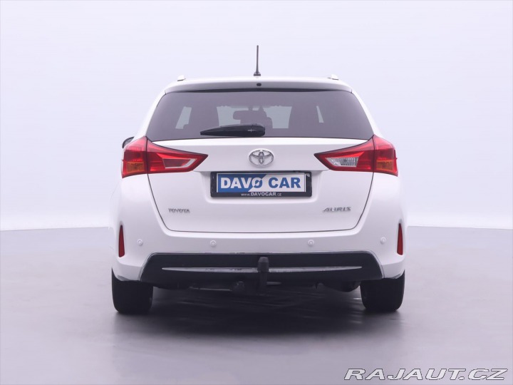 Toyota Auris 2,0 D-4D CZ Sports 1.Maj 2014