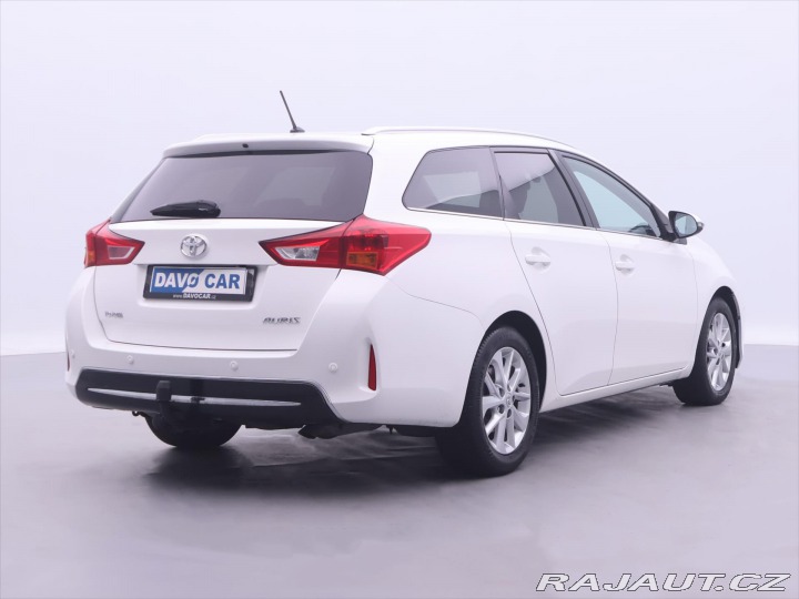 Toyota Auris 2,0 D-4D CZ Sports Style 2014
