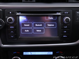 Toyota Auris 2,0 D-4D CZ Sports Style 2014