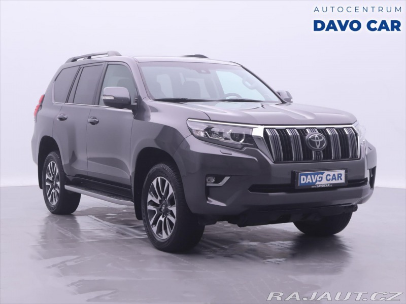 Toyota Land Cruiser 2,8 D-4D 150kW Aut. Invin