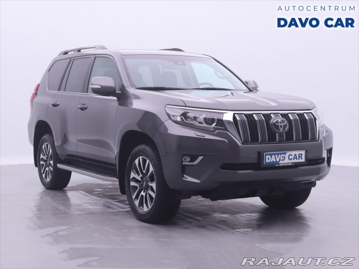 Toyota Land Cruiser 2,8 D-4D 150kW Aut. Invin 2024