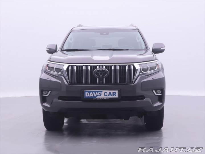 Toyota Land Cruiser 2,8 D-4D 150kW Aut. Invin 2024