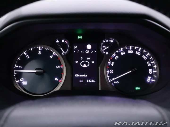 Toyota Land Cruiser 2,8 D-4D 150kW Aut. Invin 2024