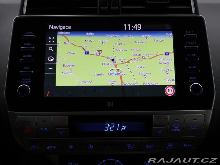 Toyota Land Cruiser 2,8 D-4D 150kW Aut. Invin 2024