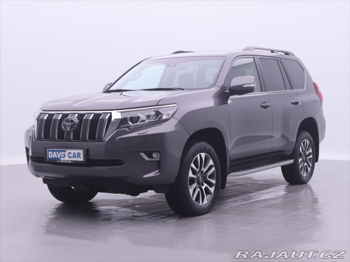 Toyota Land Cruiser 2,8 D-4D 150kW Aut. Invin 2024