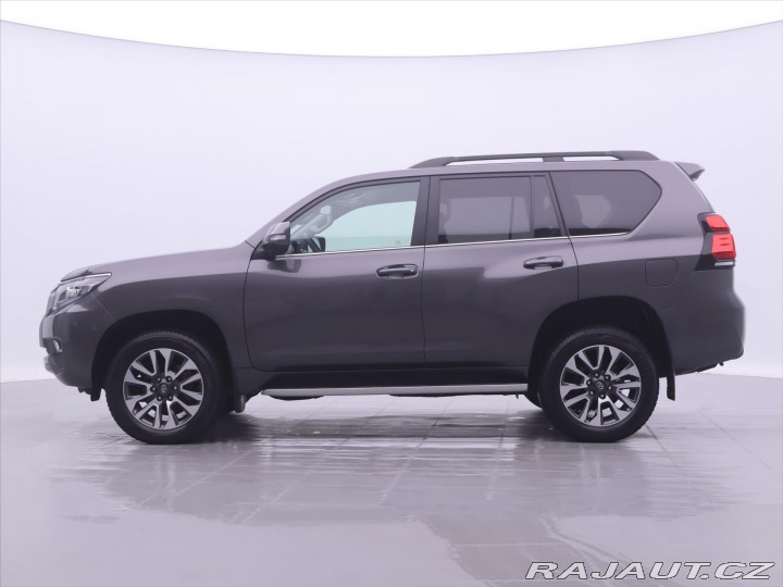 Toyota Land Cruiser 2,8 D-4D 150kW Aut. Invin 2024