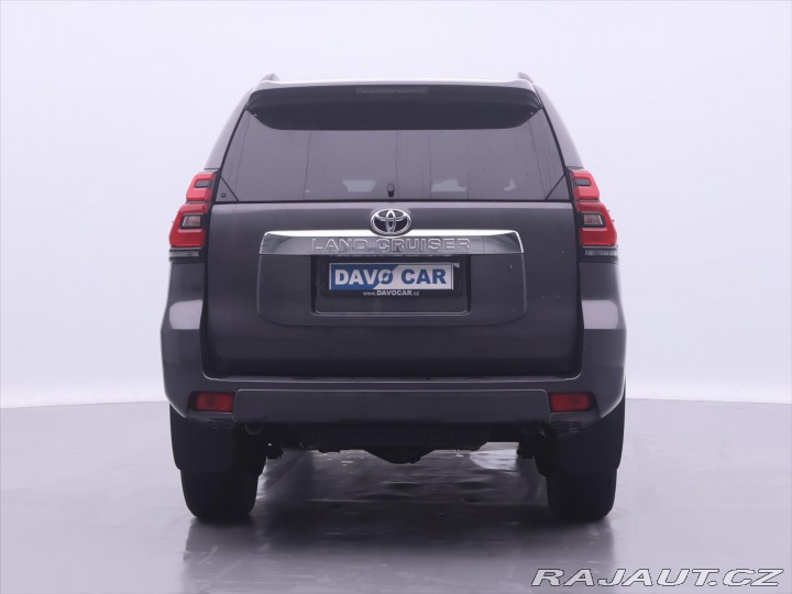Toyota Land Cruiser 2,8 D-4D 150kW Aut. Invin 2024
